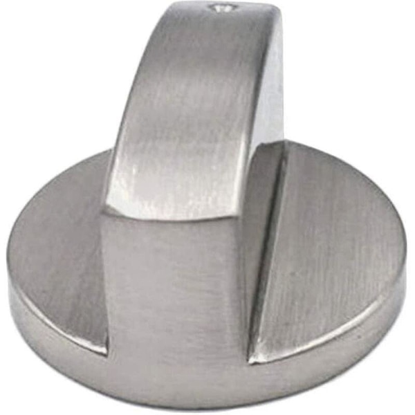 4 stk komfyrknapper gasskomfyrknapper metall gasskomfyrknappkontroll gasskomfyrknapper metall komfyrknapper for kjøkken 6mm