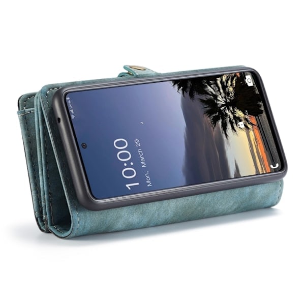 CASEME Samsung Galaxy A33 5G Fodral/Skal Magnet 2-i-1 Multifunktionell