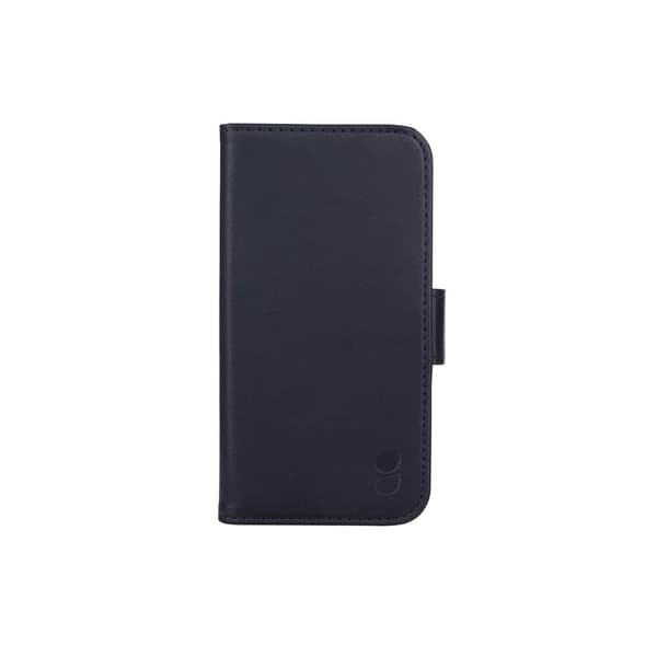 Mobiilikotelo 2 korttipaikkaa Musta - iPhone 12 Mini 60