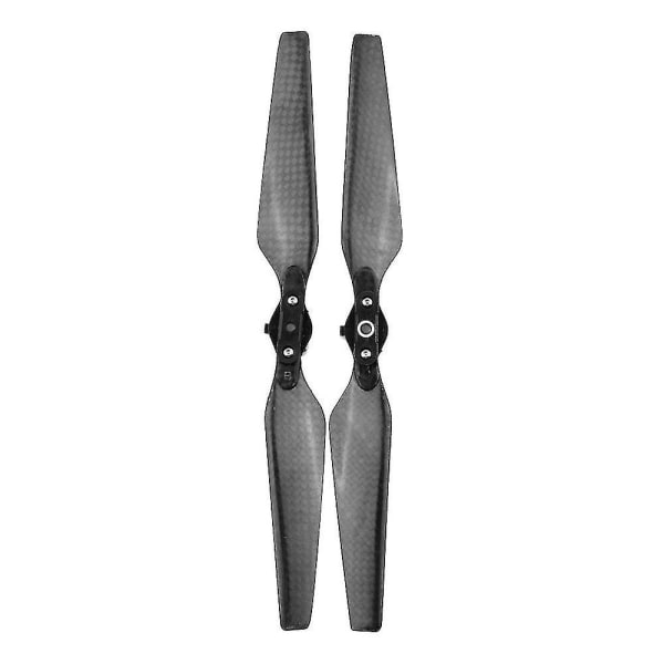 Mavic Pro 8330f Fällbar framåt och bakåt kolfiber propellerblad tillbehör
