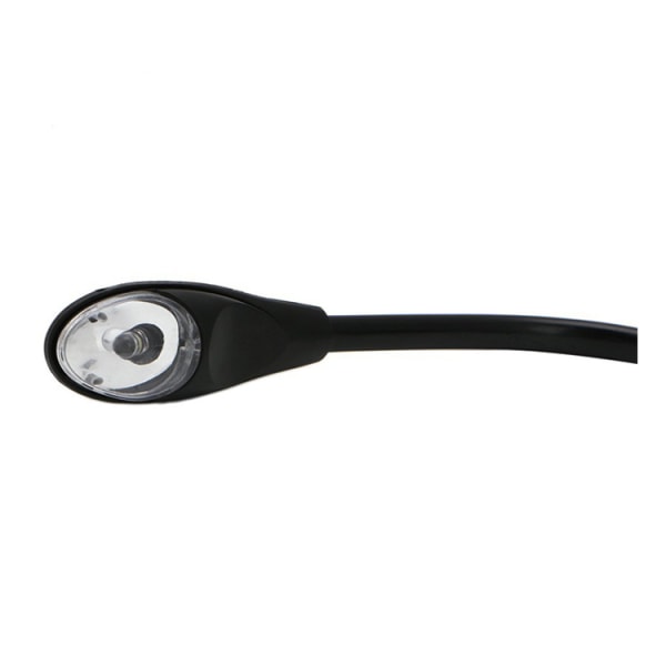 Boklampa - Läslampa / LED-lampa med Klämma