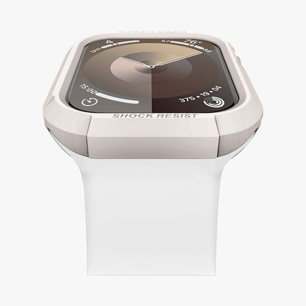 Spigen Apple Watch 44/45 mm Kuori Rugged Armor Dune Beige