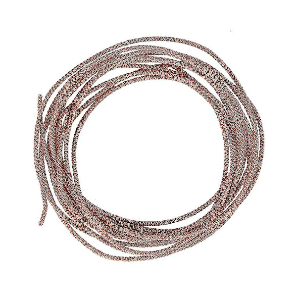 2m 12 trådar högtalarkabel subwoofer woofer ledning reparation flätad koppartråd-YM TA