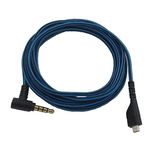 Hodetelefoner Line 3,5 mm Usb-kabelledning for Steelseries Arctis 3 5 7 Hodetelefoner