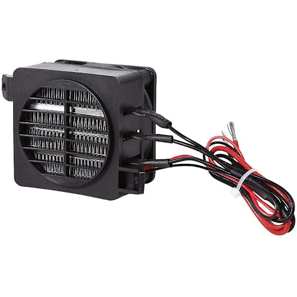 Ptc Bilvarmeapparat Varmeapparat 100 Watt 12v Energibesparende Auto Varmeapparat Konstant Temperatur Opvarmning E