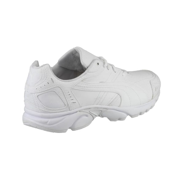Puma Axis/Hahmer herrskor utan märken / herrskor Vit 10 UK