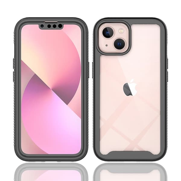 iPhone 13 Cover 360 Hybrid Defense Sort