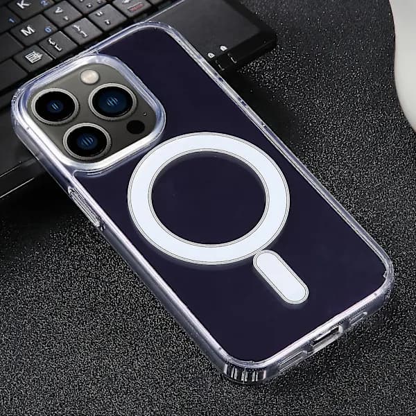 Magsafe Magnetisk Telefondeksel for iPhone 13 Pro Max