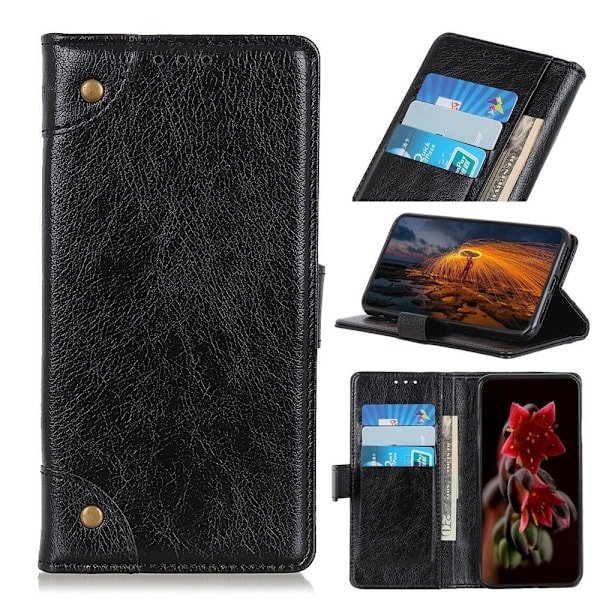 iPhone 11 Pro - Pung Etui - Sort Black Sort