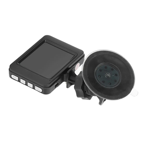 Bil DVR Dashcam Multifunksjon 1080P Full HD Loop-opptak Bevegelsesdeteksjon Dashbordkamera[co]