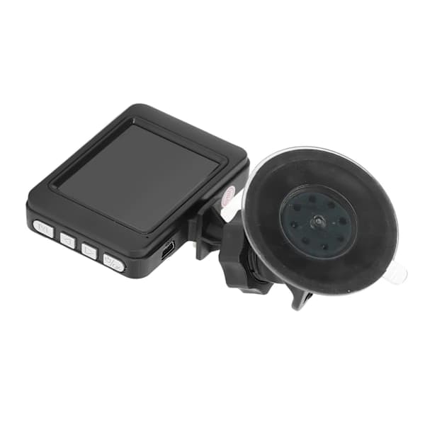 Bil DVR Dashcam Multifunktion 1080P Full HD Loop-optagelse Bevægelsesdetektering Instrumentbrætkamera[co]