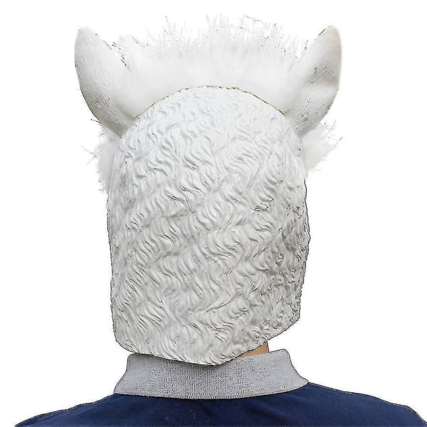 UnderholdningKostymetilbehørMaskerAnsiktsmaskerDyremasker