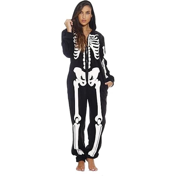 Vuxen Onesie Kostym[co]