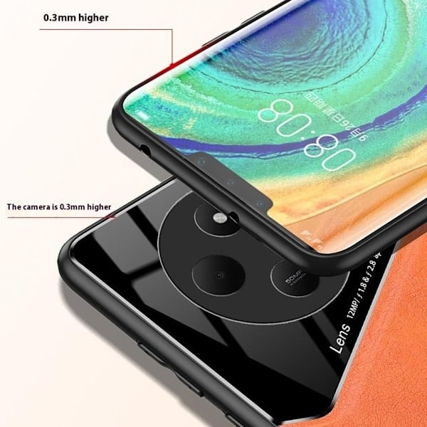 Xiaomi Redmi 14C Cover med Indbygget Magnetplade Læder Sort