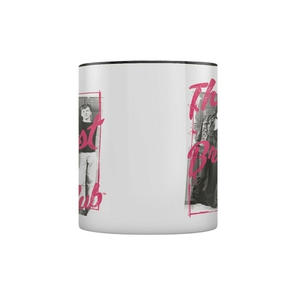 The Breakfast Club Cool Krus One Size Sort/Hvid/Pink Black/White/Pink One Size