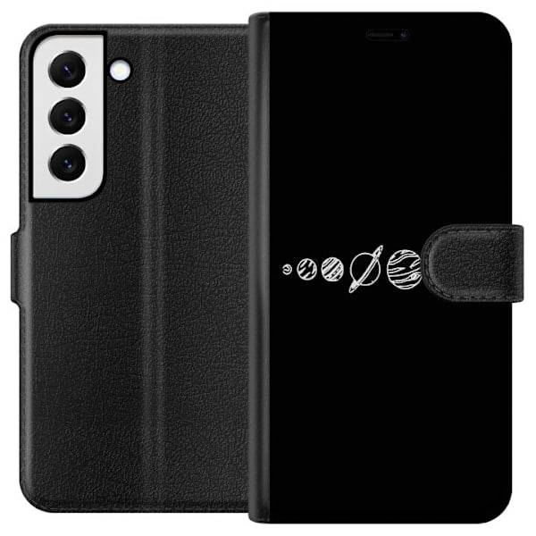Samsung Galaxy S22 5G Pung Etui Minimalisme