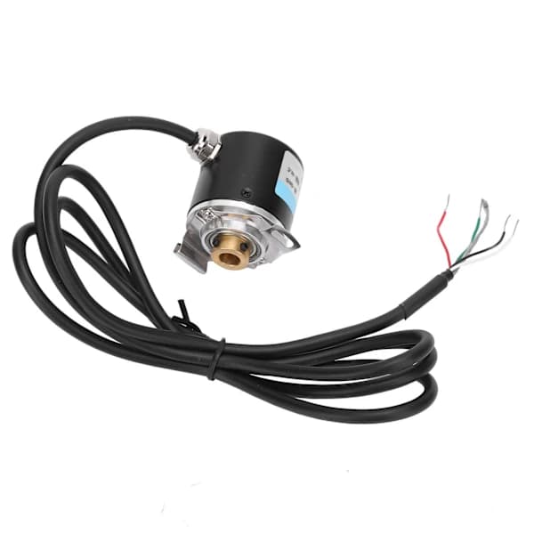 Hålaxelkoder AB 2-fas Industriella automationsdelar 3000-6000rpm DC5-24V600B[co]