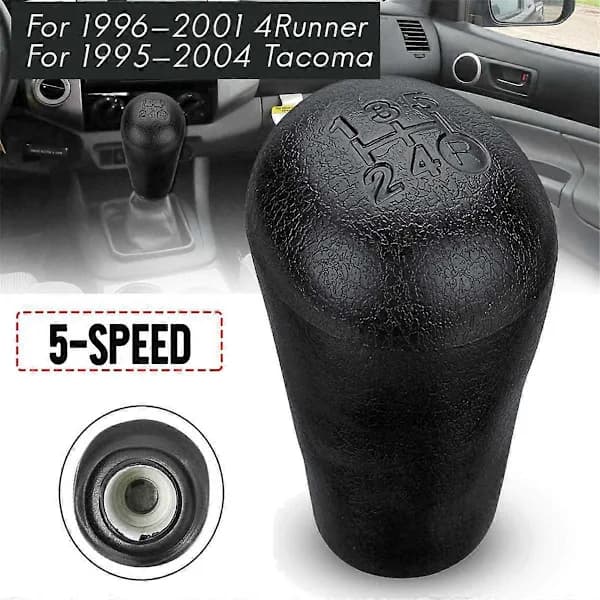 2 ST 5-trinns manuell bilgirspak for 1996-2001 4Runner 1995-2004[co]