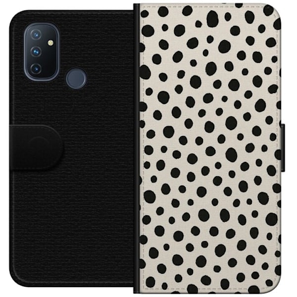 OnePlus Nord N100 Pung Etui Dot Dance