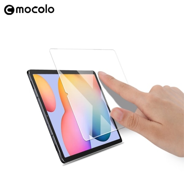 Samsung Galaxy Tab S6 Lite - MOCOLO Karkaistu lasinen näytönsuoja