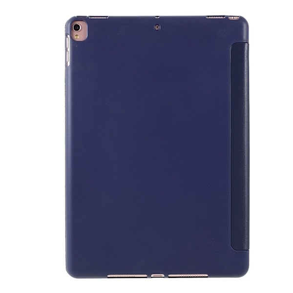 AMORUS iPad 10.2 2019/2020/2021 Fodral Tri-Fold Blå