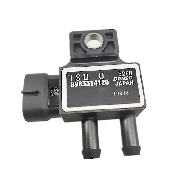Bilavgas Dpf differenstryksensor til D-max Damx Mux 8983314120[CO]