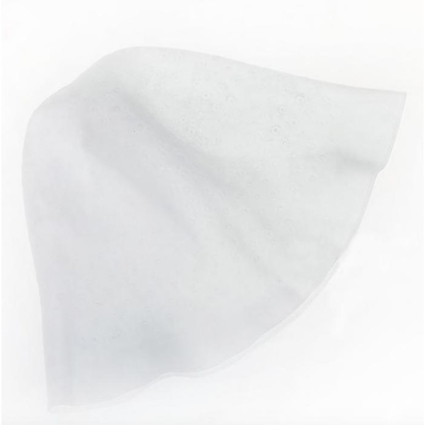 Hætte til hår ved striber - Hårstriber - Silikone - Hårfarve transparent Transparent