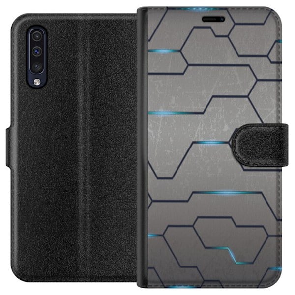 Samsung Galaxy A50 Lompakkokotelo Kuvio