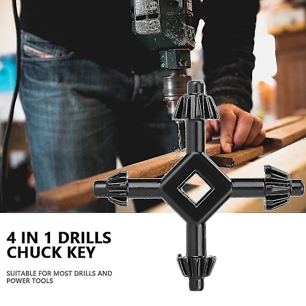 150mm 8 stk S2 stål stjerneskrutrekkersett bits håndverktøy magnetisk skrutrekkersett