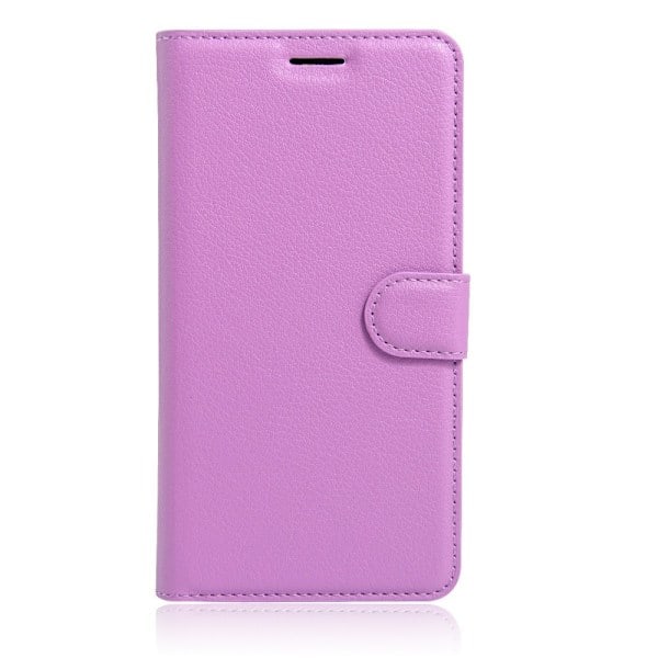 iPhone 7/8/SE (2020/2022) - Litsi Lompakkokotelo - Liila Liila