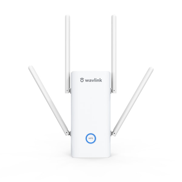 WiFi 6 Mesh Range Extender, WAVLINK AX1800 Internet Booster