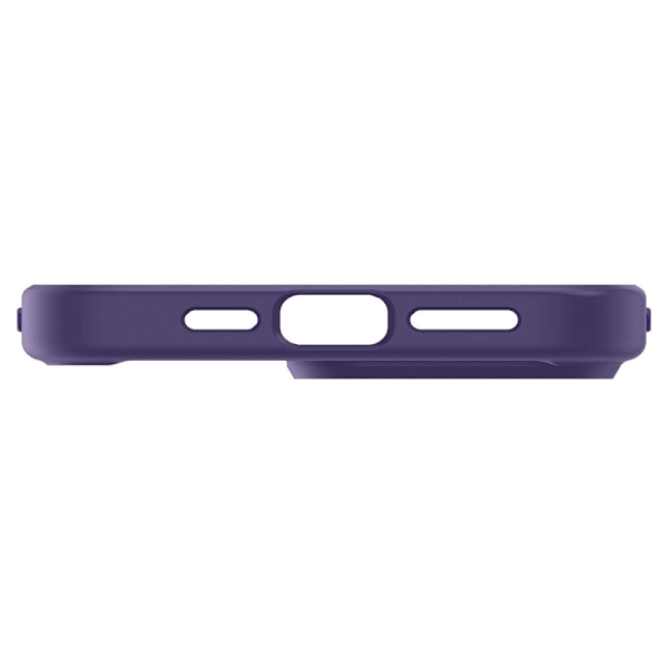 Spigen iPhone 14 Pro Max Deksel Ultra Hybrid Dyp Lilla