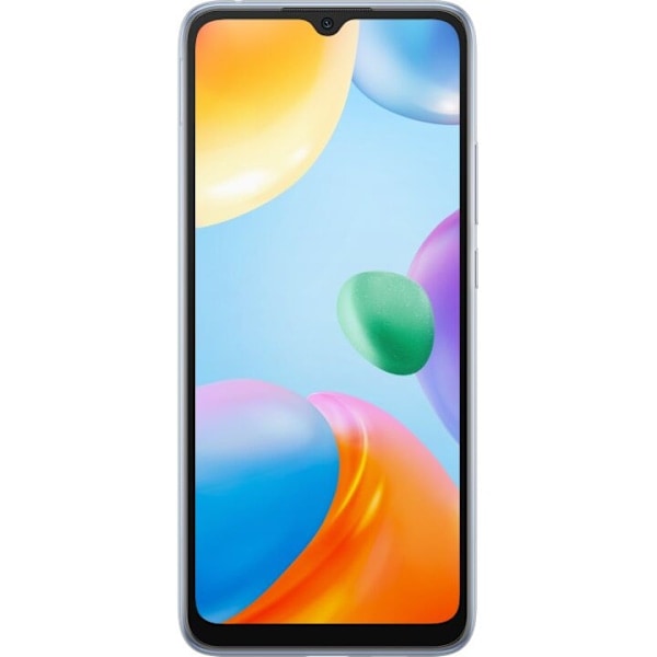 Xiaomi Redmi 10C Läpinäkyvä Kuori Kawaii