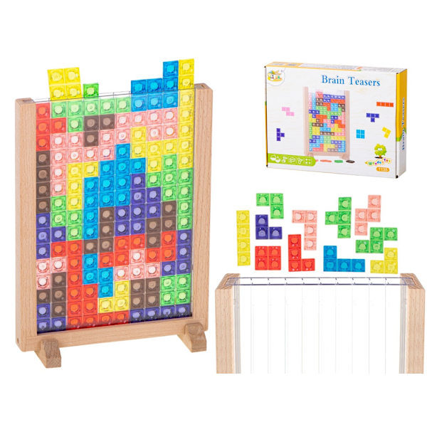 Tetris Spel [CO]