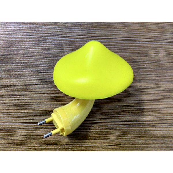 Insekt- og sopplampe, lysstyrt, liten