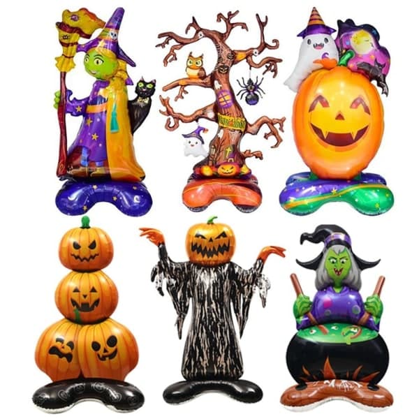 ViihdeJuhlat & VitsitJuhlat & JuhlatHalloween-koriste