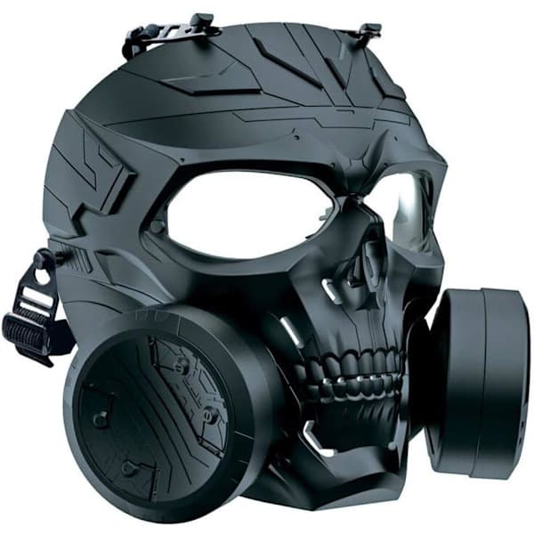 Underhållningsmaskeraddräkter Masker Ansiktsmasker