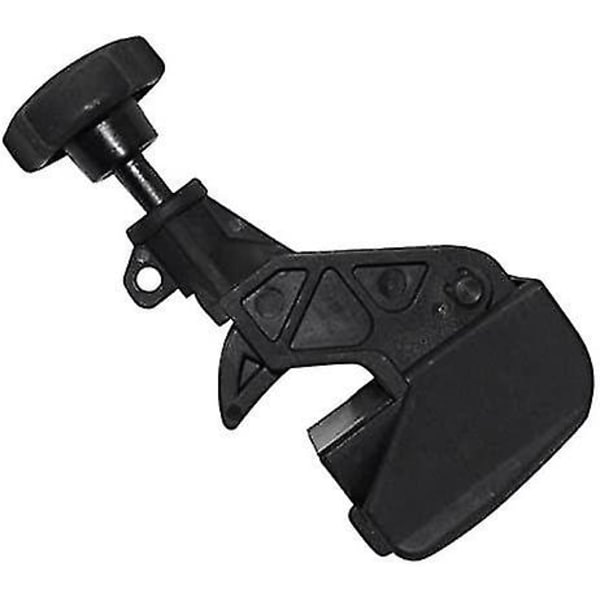 2 stk. Bil Auto Dæk Skifter Skift Demount Drop Center Værktøj Fælg Kant Klemme Heavy Duty