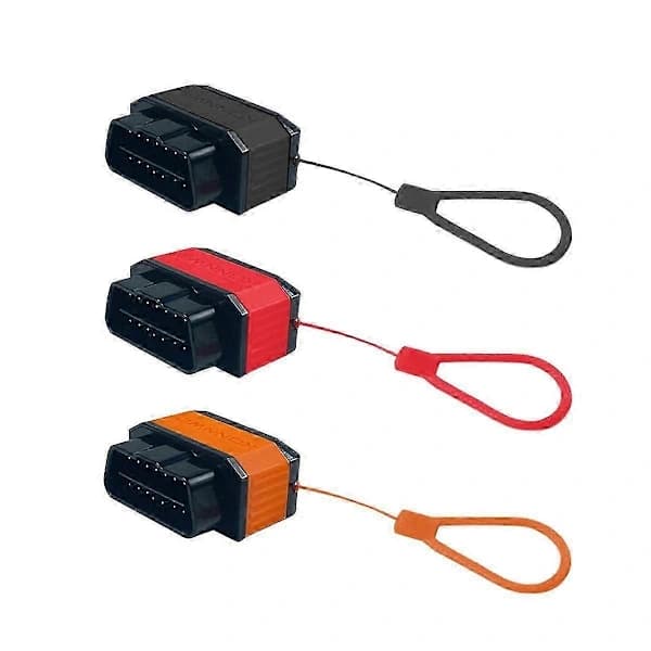 KW905 V1.5 OBD2 Scanner Bluetooth 5.0 til Android/IOS Bildiagnostikværktøj Fejlkodelæser A[co]