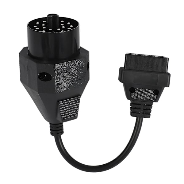 OBD OBD II-adapter för 20-stifts till OBD2 16-stifts honkontakt E36 E39 X5 Z3 för 20-stifts