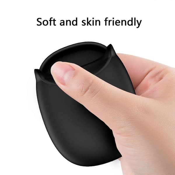 Silicone Storage Case with Secure Closures for Earphones, Phone Chargers, Data Cable, Small Electronic Accessories, Matcha Green