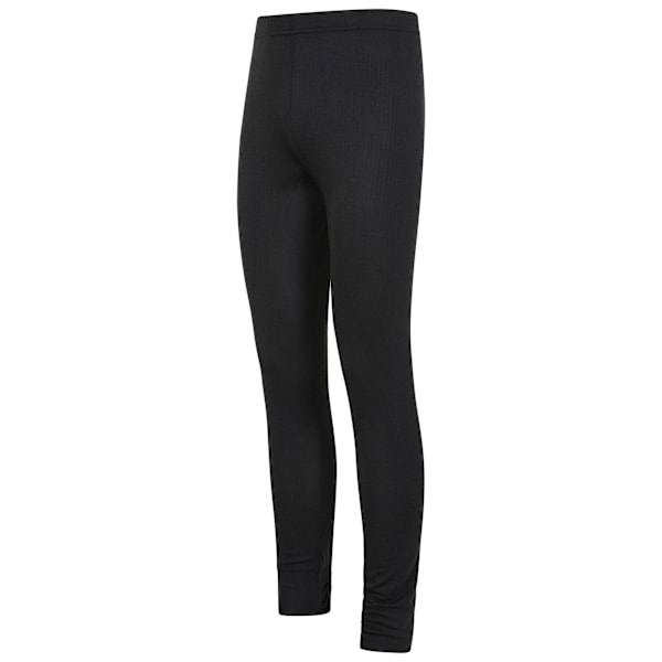 Trespass Yomp360 Baselayer Bukser til Voksne Unisex Størrelse M Sort Black M