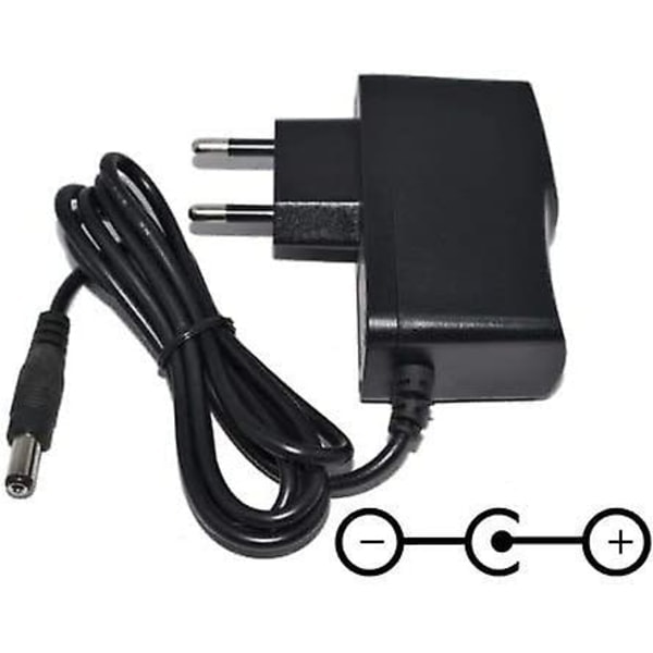 Nätadapter Strömladdare 5V för Android TV-box Multimedia