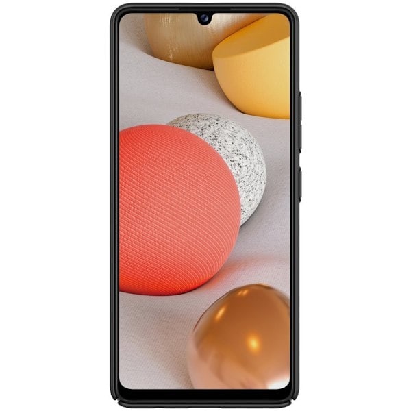 Samsung Galaxy A42 - NILLKIN CamShield Pro Skal - Svart Svart