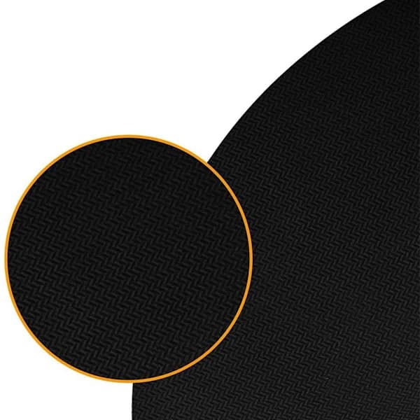 Gelkudde musematte med håndleddsstøtte, ergonomisk musematte, tastatur[co]