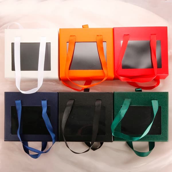 Presentförpackning ORANGE LITEN orange