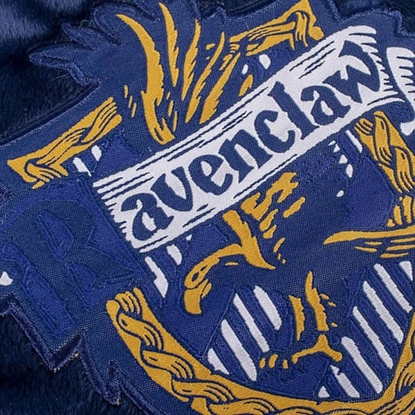 Harry Potter Ravenclaw Julestrømpe One Size Blå Blue One Size