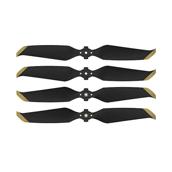 2 par RC Drone Propeller Ersättningstillbehör Drone Propeller Reservdelar Passar för Mavic Air 2 7238F