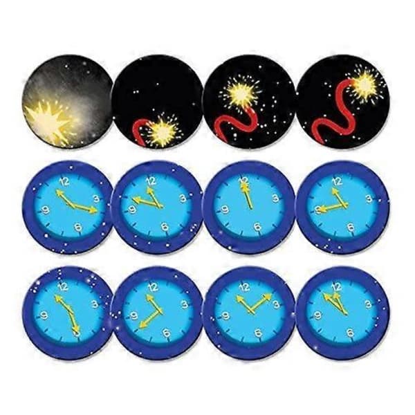 R and R Games 869 Hanabi Korttipeli