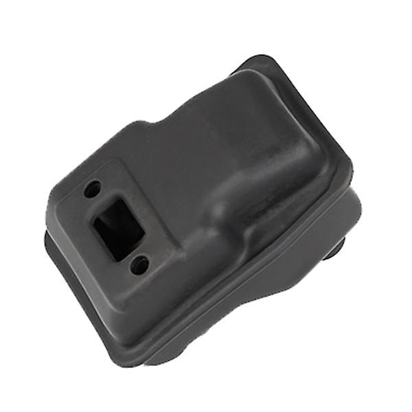 Metalldämpare för 23cc 29cc 30.5cc 32.36cc motor för 1/5 Baja 5b 5t 5sc Rovan King Motor Rc bil till